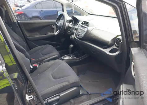 2013 Honda Fit Sport z USA, uszkodzony, nr VIN JHMGE8H53DC062784